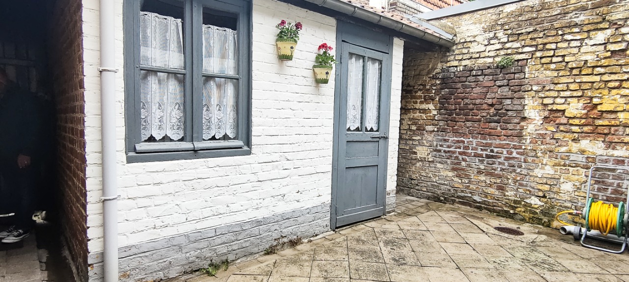MAISON AVEC CACHET 4 CHAMBRES