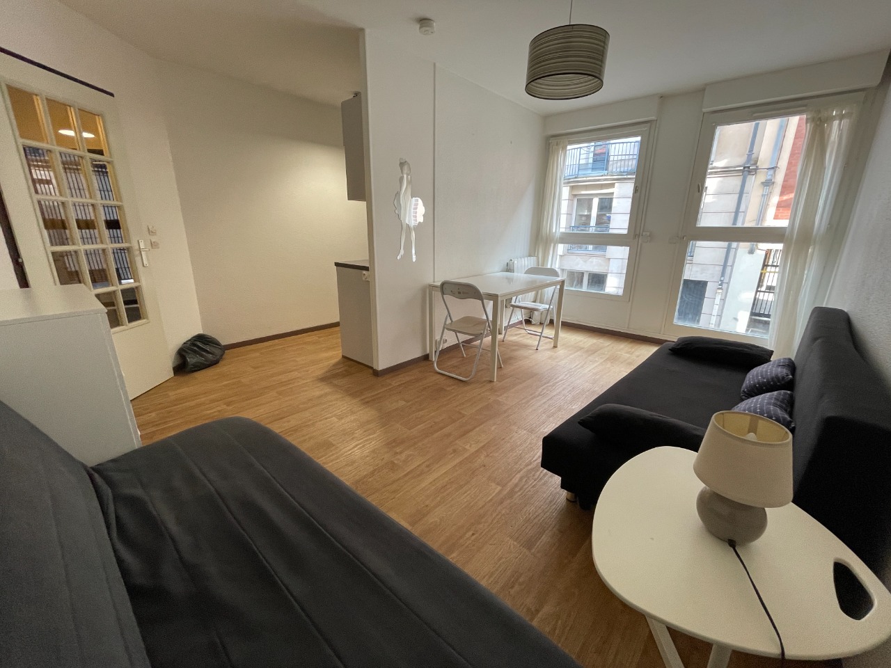 Vente appartement 59000 Lille - Studio Rue Sainte-Catherine
