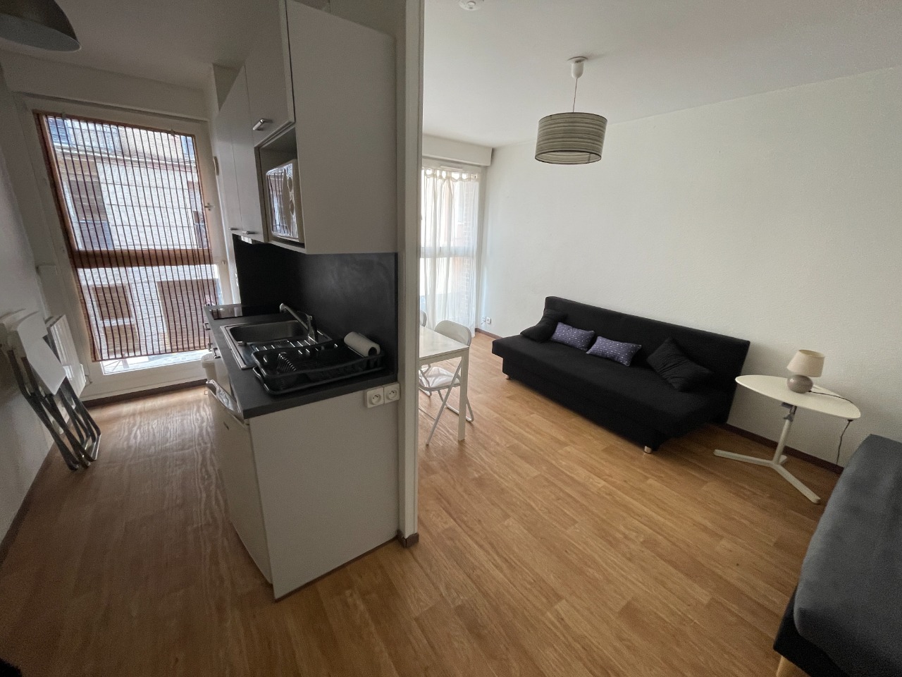 Studio Rue Sainte-Catherine