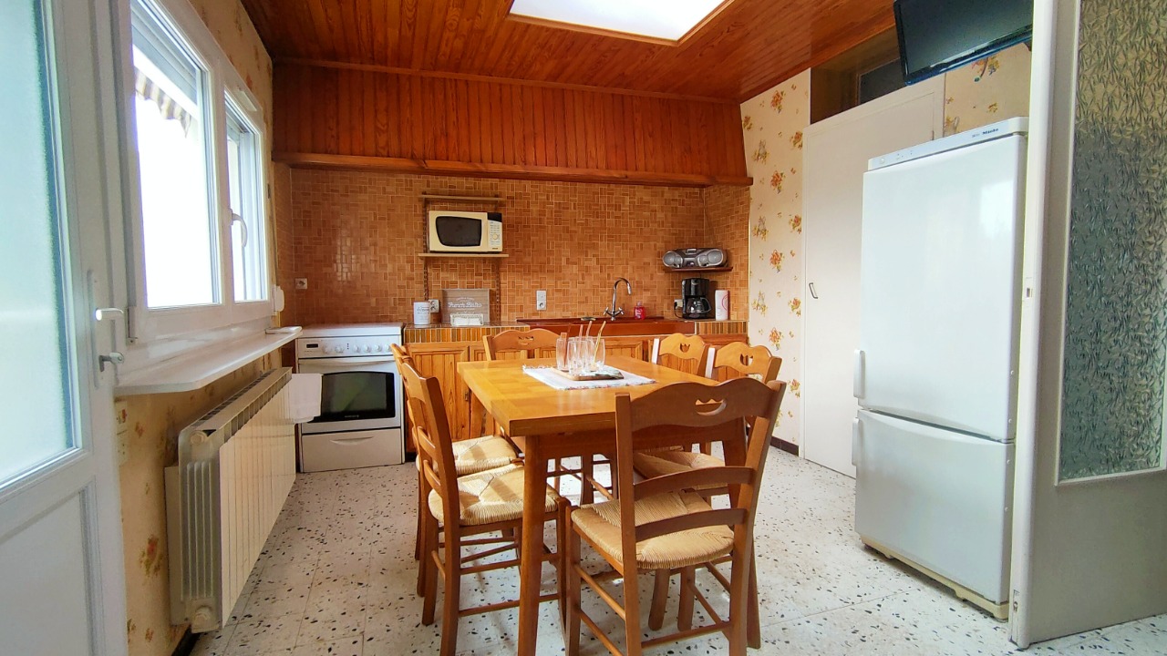 MAISON 3 CH BEAUCOUP DE POTENTIEL