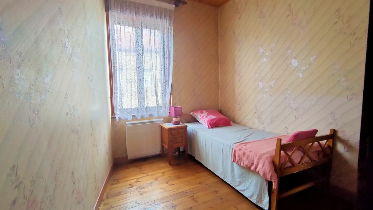 MAISON 3 CH BEAUCOUP DE POTENTIEL