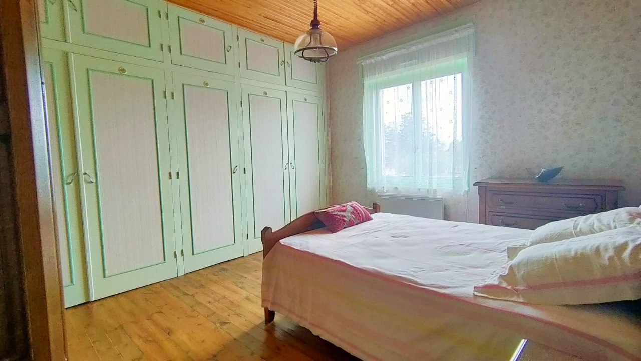 MAISON 3 CH BEAUCOUP DE POTENTIEL