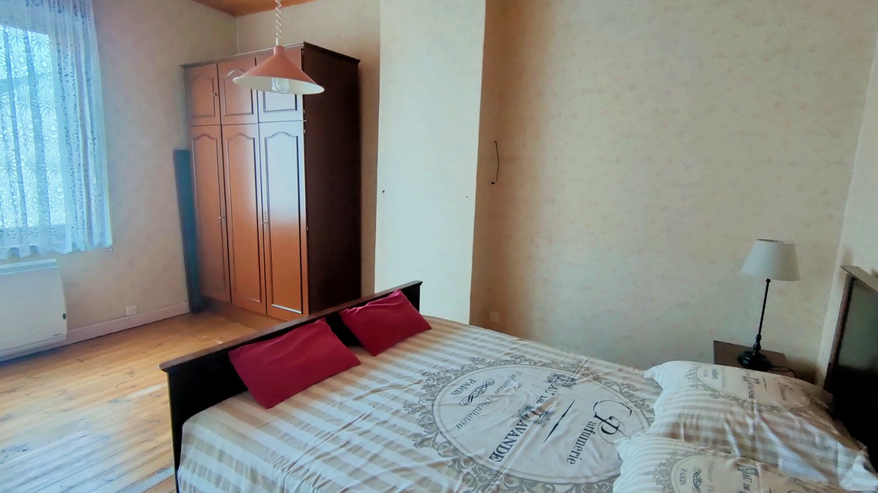 MAISON 3 CH BEAUCOUP DE POTENTIEL