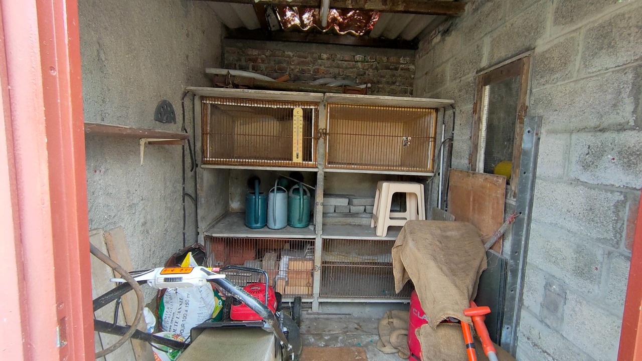 MAISON 3 CH BEAUCOUP DE POTENTIEL