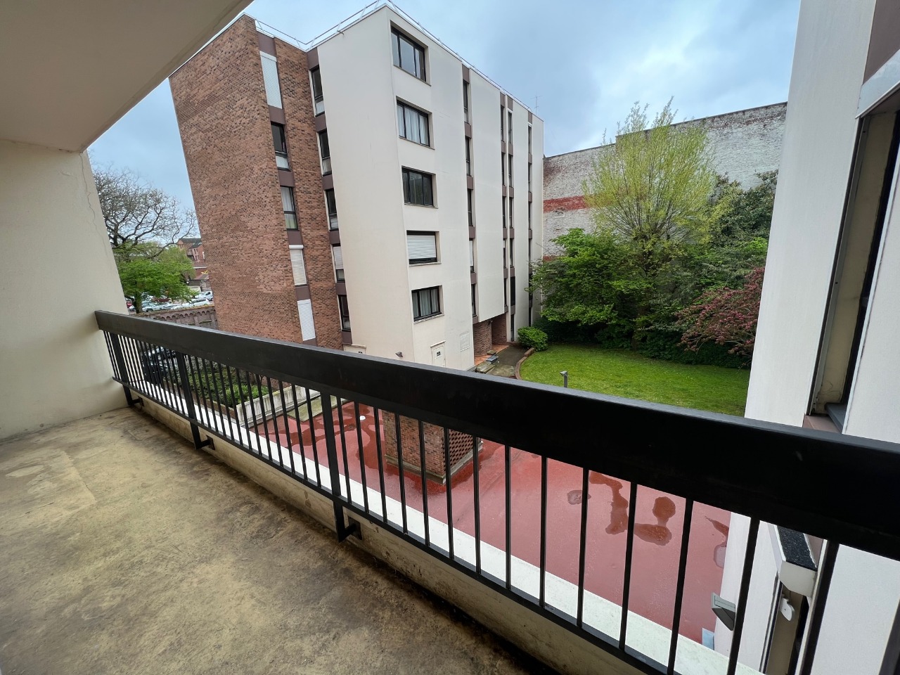 Vauban -T4 avec parking et 2 balcons 