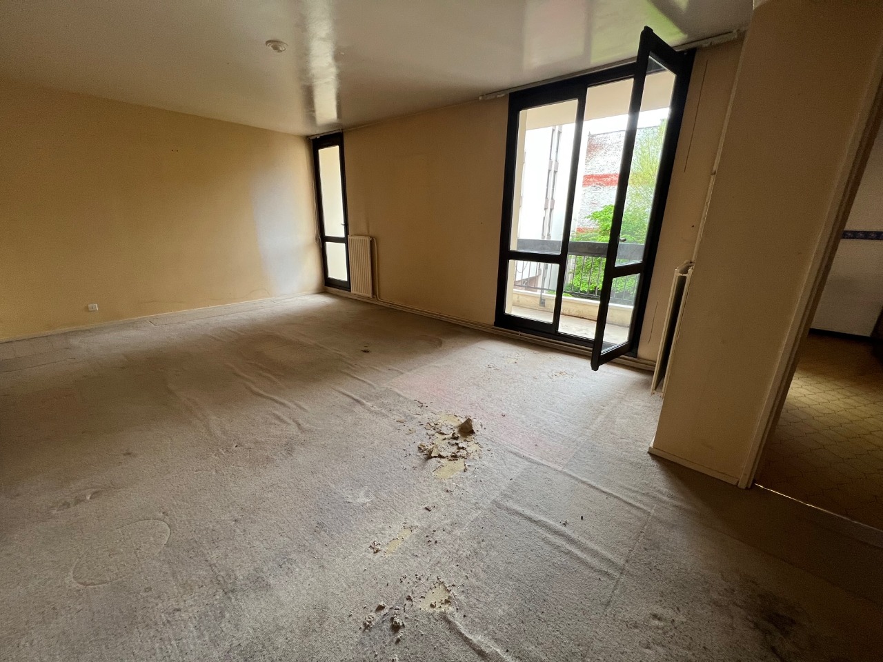 Vauban -T4 avec parking et 2 balcons 