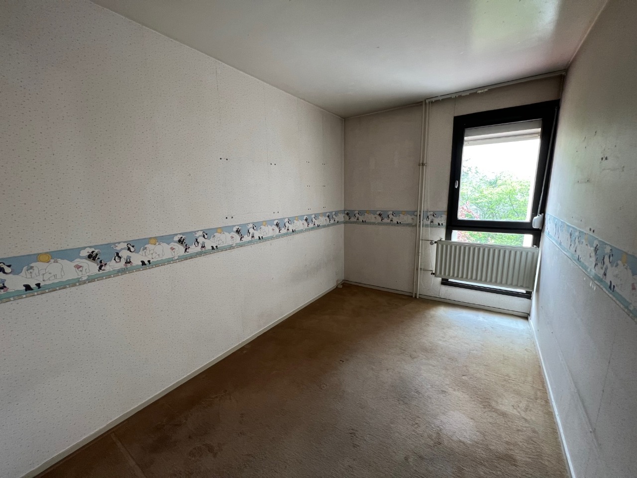 Vauban -T4 avec parking et 2 balcons 