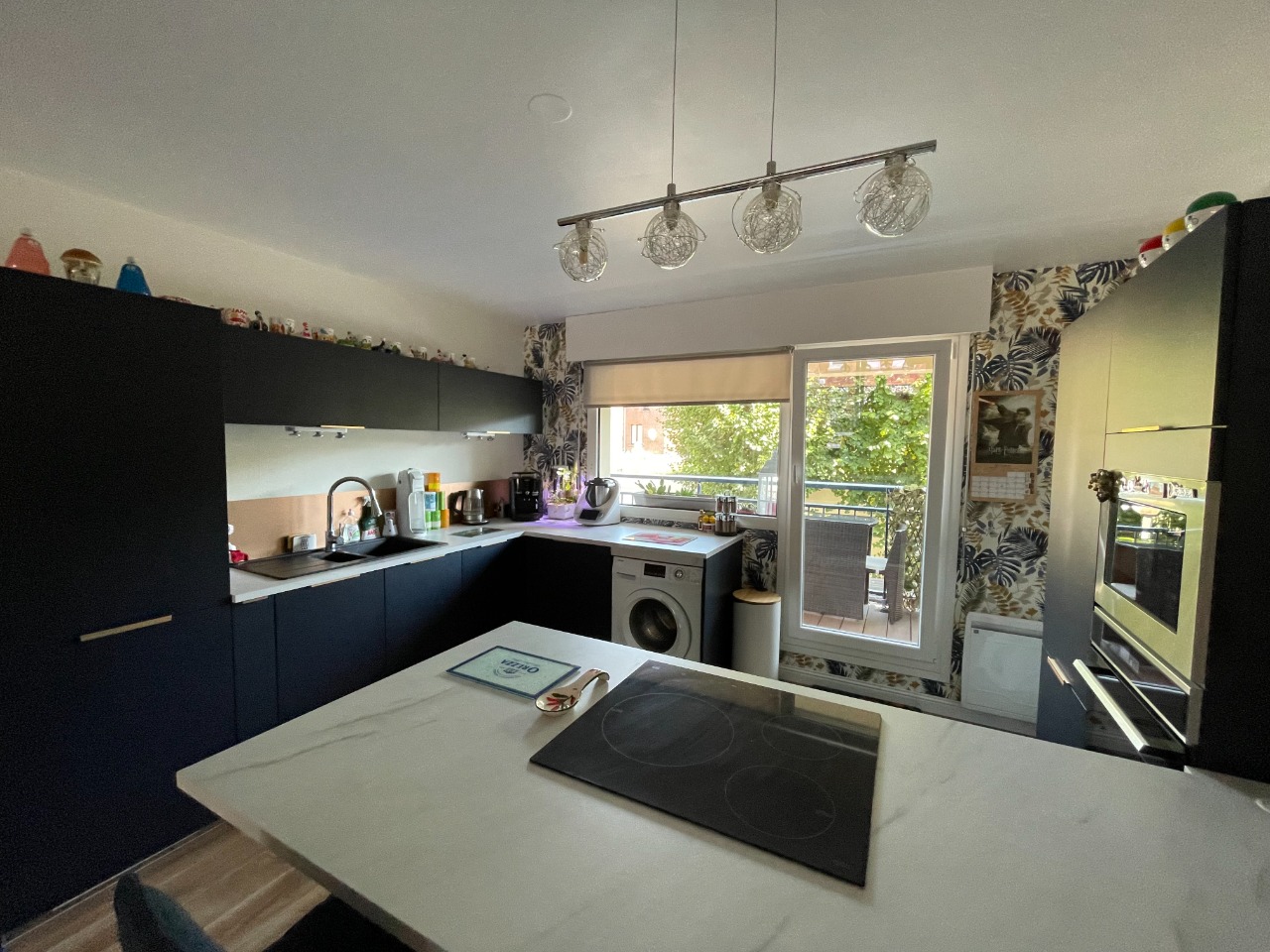 Euratechnologies - Joli T3 avec 2 balcons et un garage