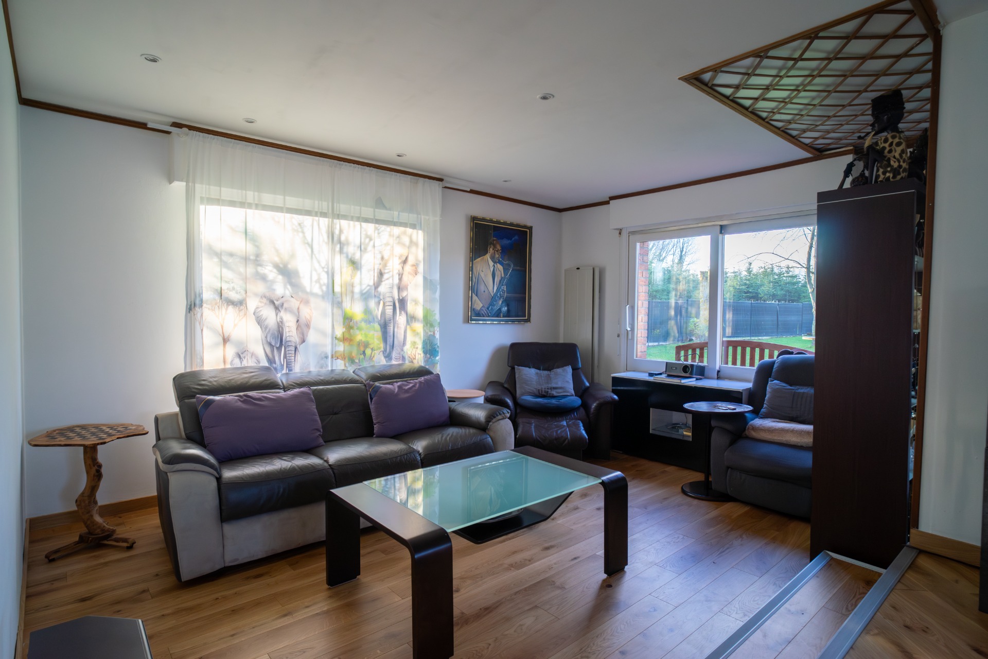 Maison d'architecte 230m² Piscine suite 6500m² de terrain MONCHEAUX 59283, prix 699 000 € (HAI) - Brique Rouge Immobilier — 7