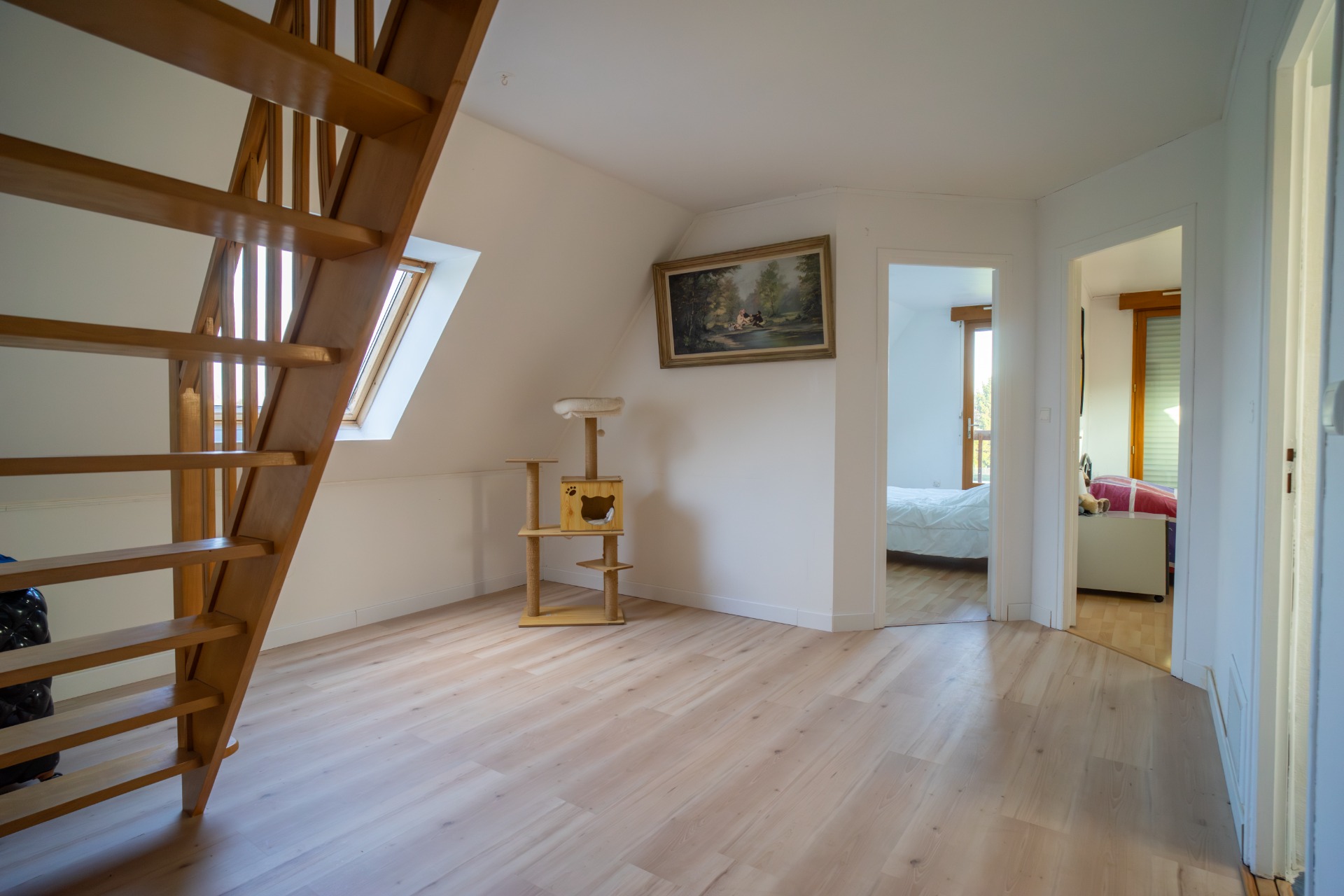 Maison d'architecte 230m² Piscine suite 6500m² de terrain MONCHEAUX 59283, prix 699 000 € (HAI) - Brique Rouge Immobilier — 12