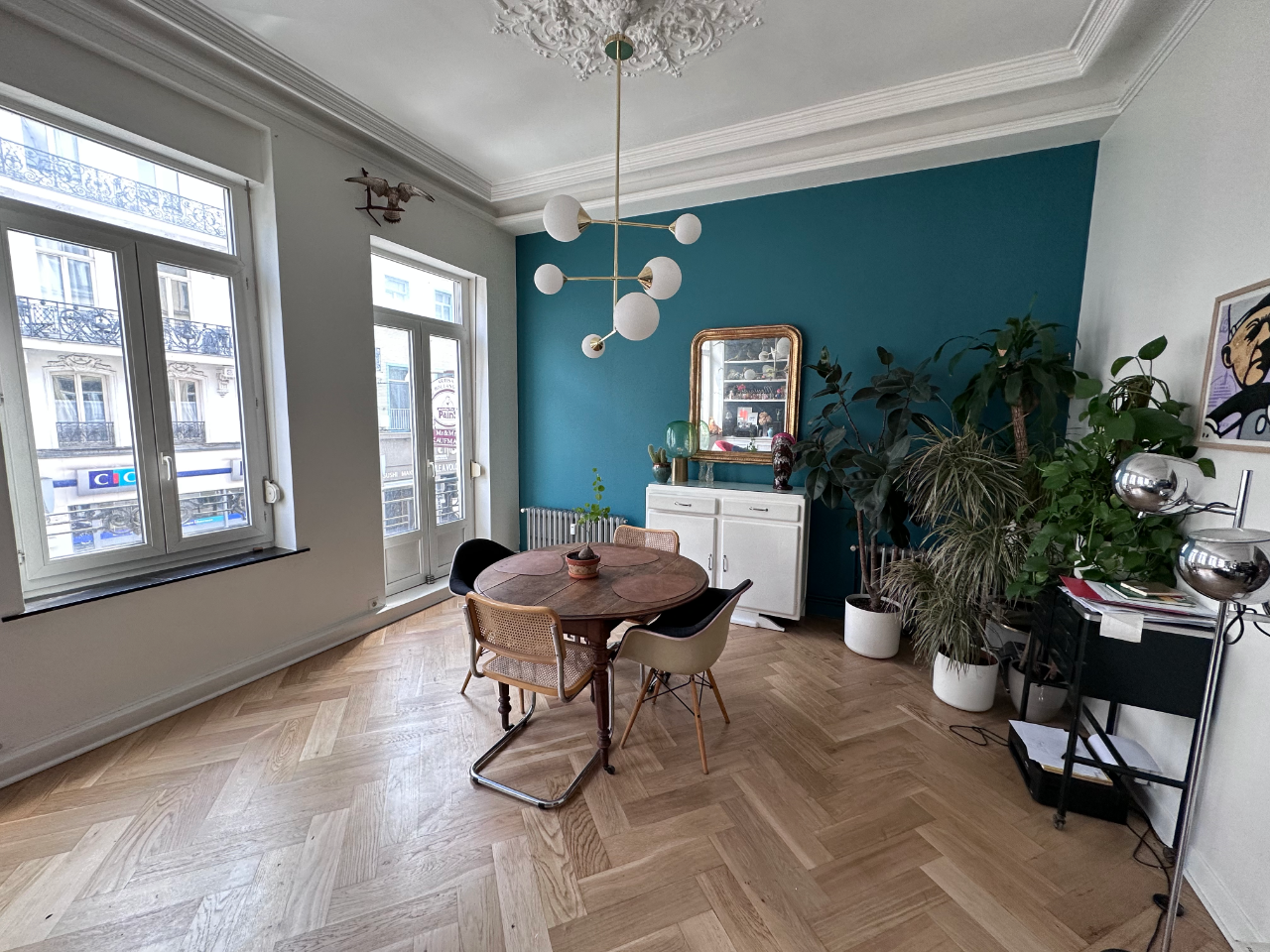Duplex République Beaux Arts avec Terrasse