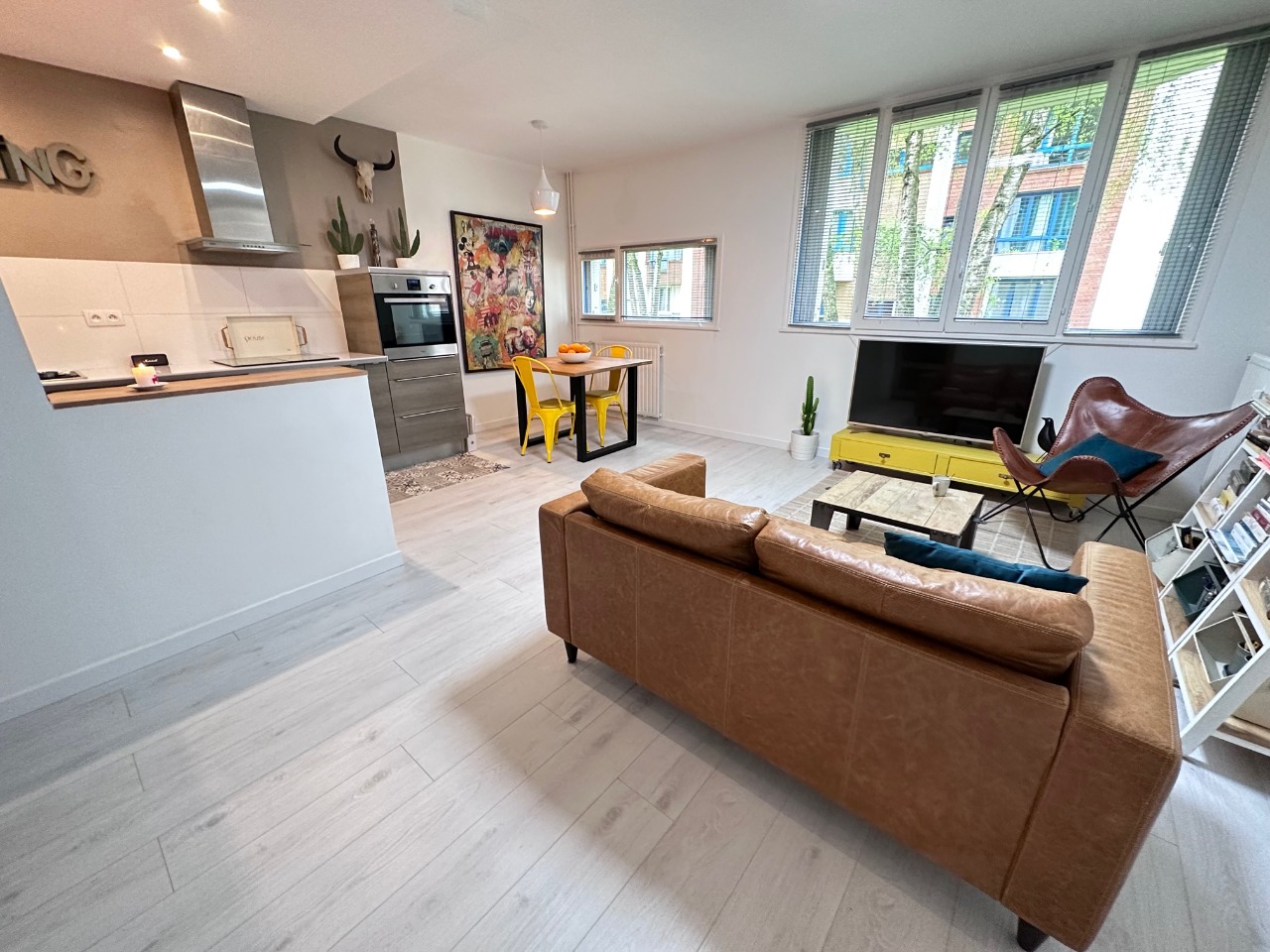 Vente appartement 59491 Villeneuve d ascq