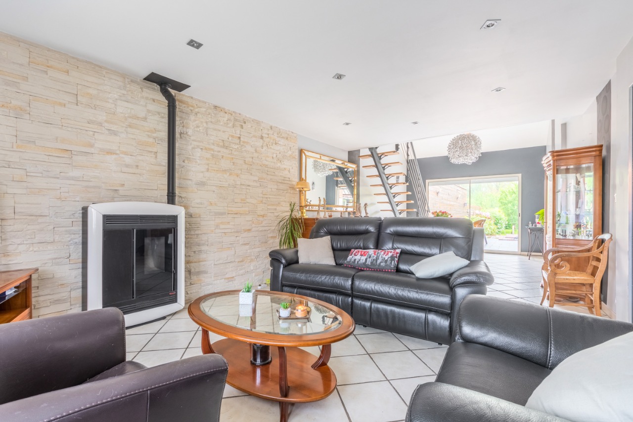 Maison semi individuelle secteur prisé de Beuvry 