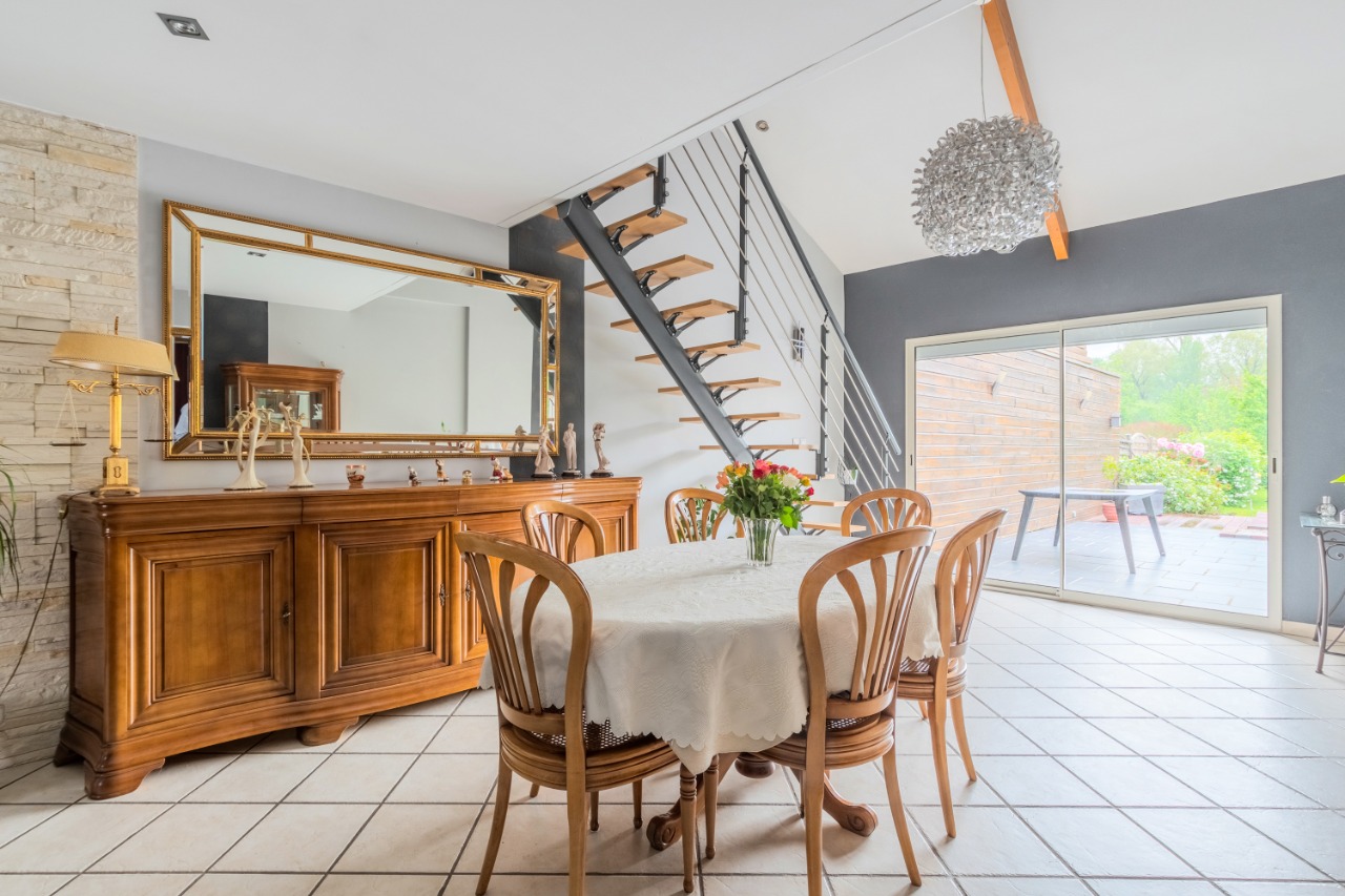 Maison semi individuelle secteur prisé de Beuvry 