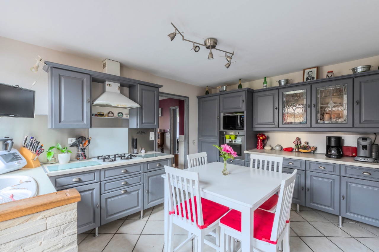 Maison semi individuelle secteur prisé de Beuvry 