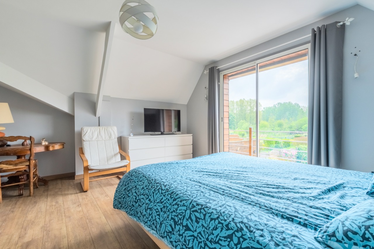 Maison semi individuelle secteur prisé de Beuvry 