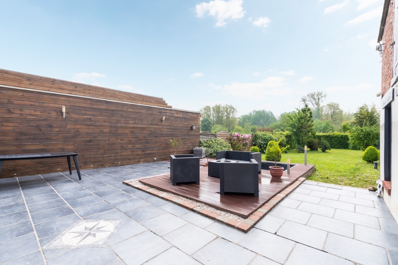 Maison semi individuelle secteur prisé de Beuvry 