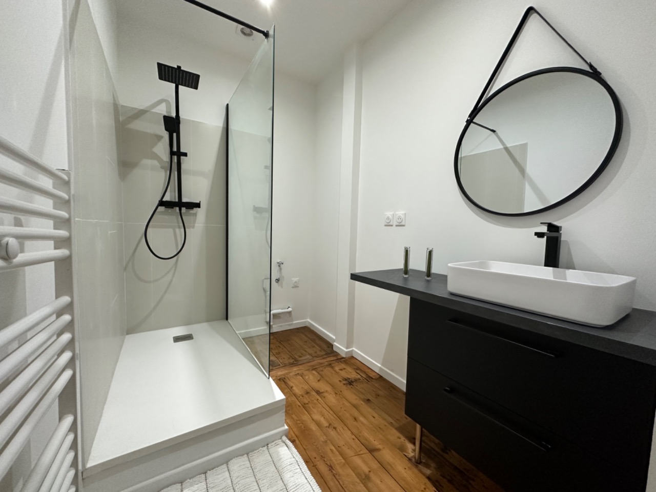 Appartement 92 m² Lille centre