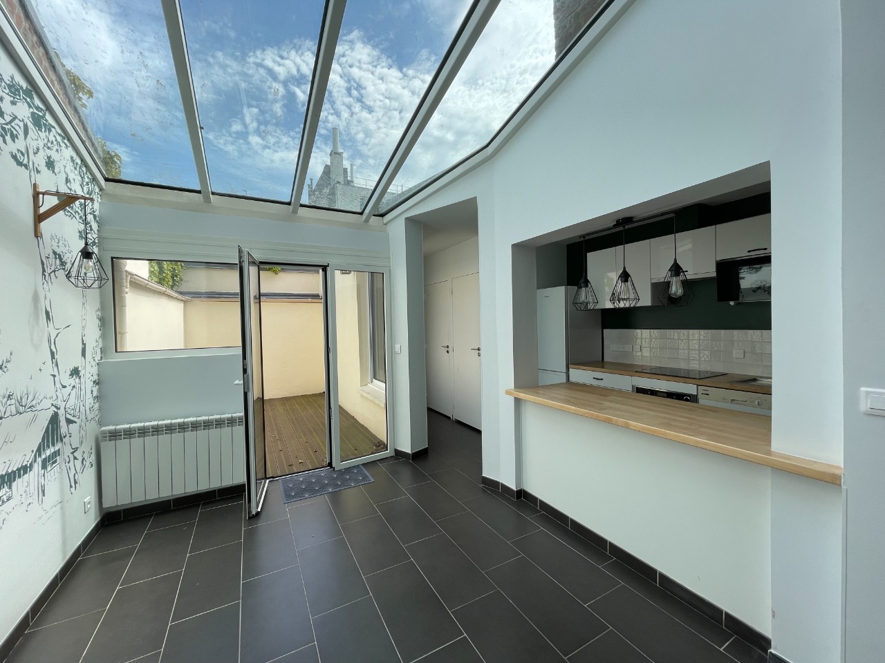 Saint Michel - Superbe Appartement avec terrasse 