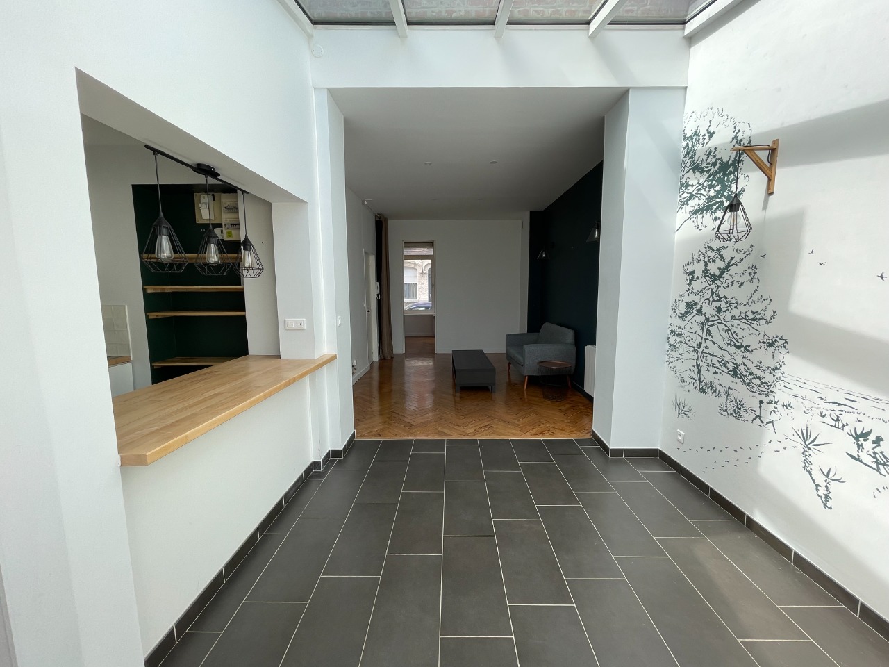 Saint Michel - Superbe Appartement avec terrasse 