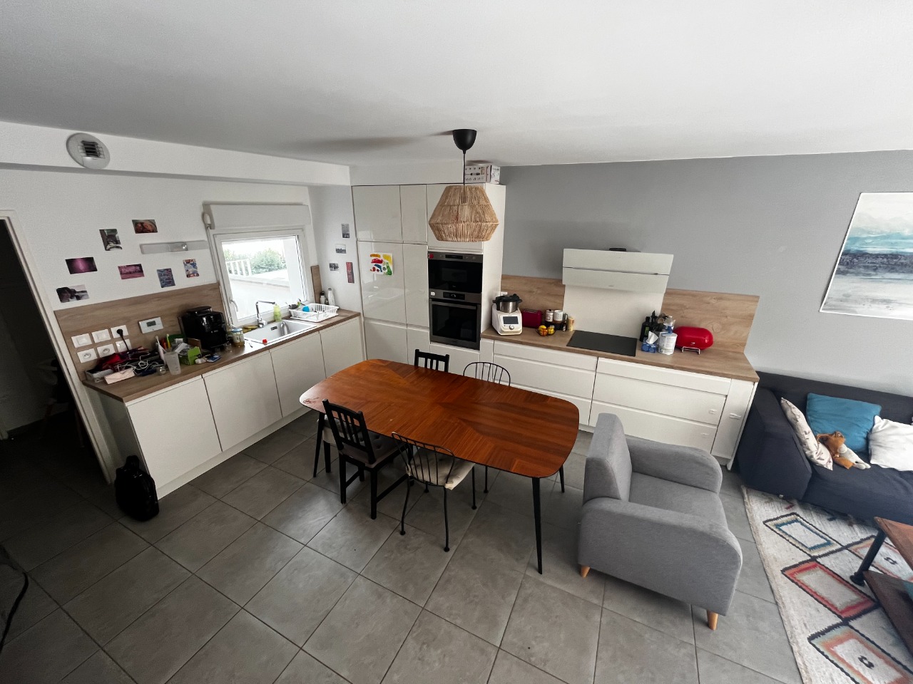 Maison avec jardin et parking - Wazemmes