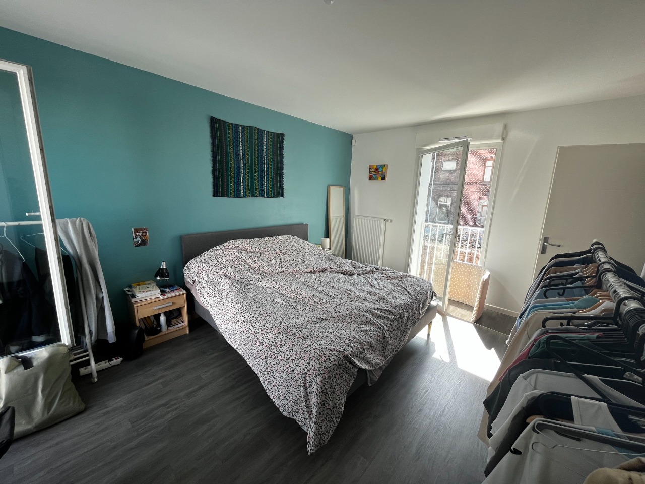 Maison avec jardin et parking - Wazemmes