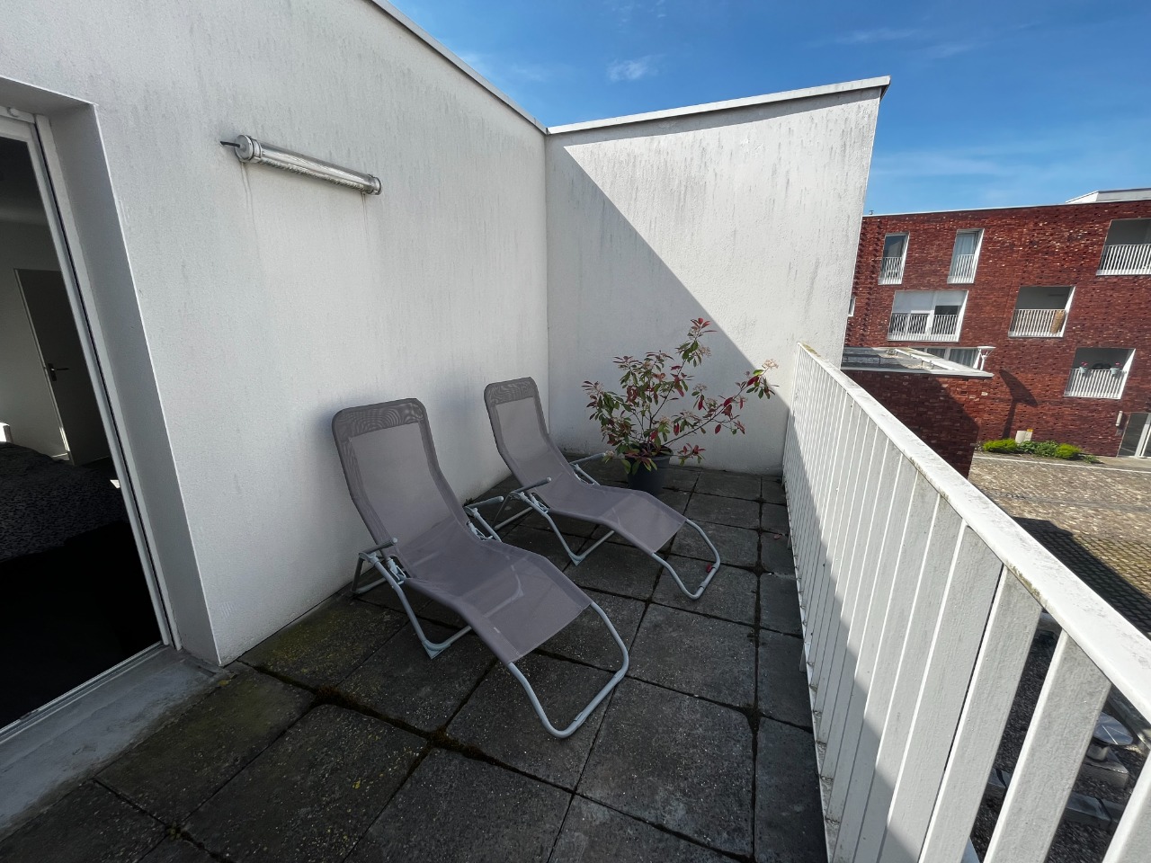 Maison avec jardin et parking - Wazemmes