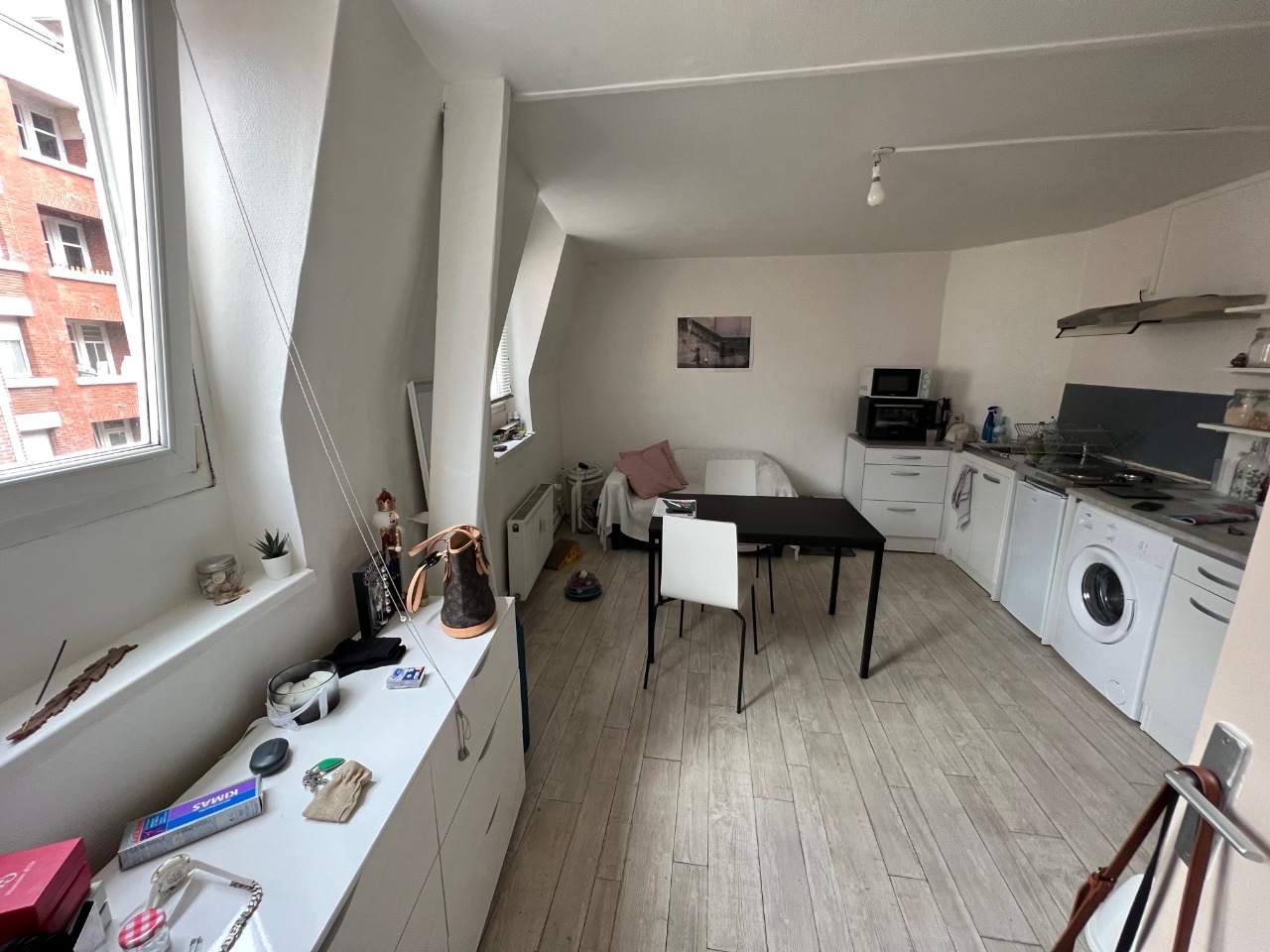 Vente appartement 59000 Lille - Vauban - T2 coup de coeur