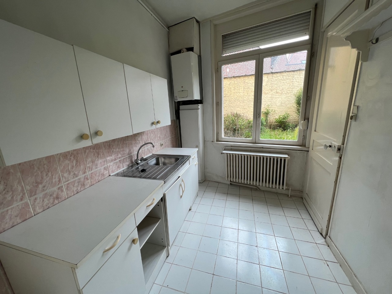 Moulins - Maison avec jardin 