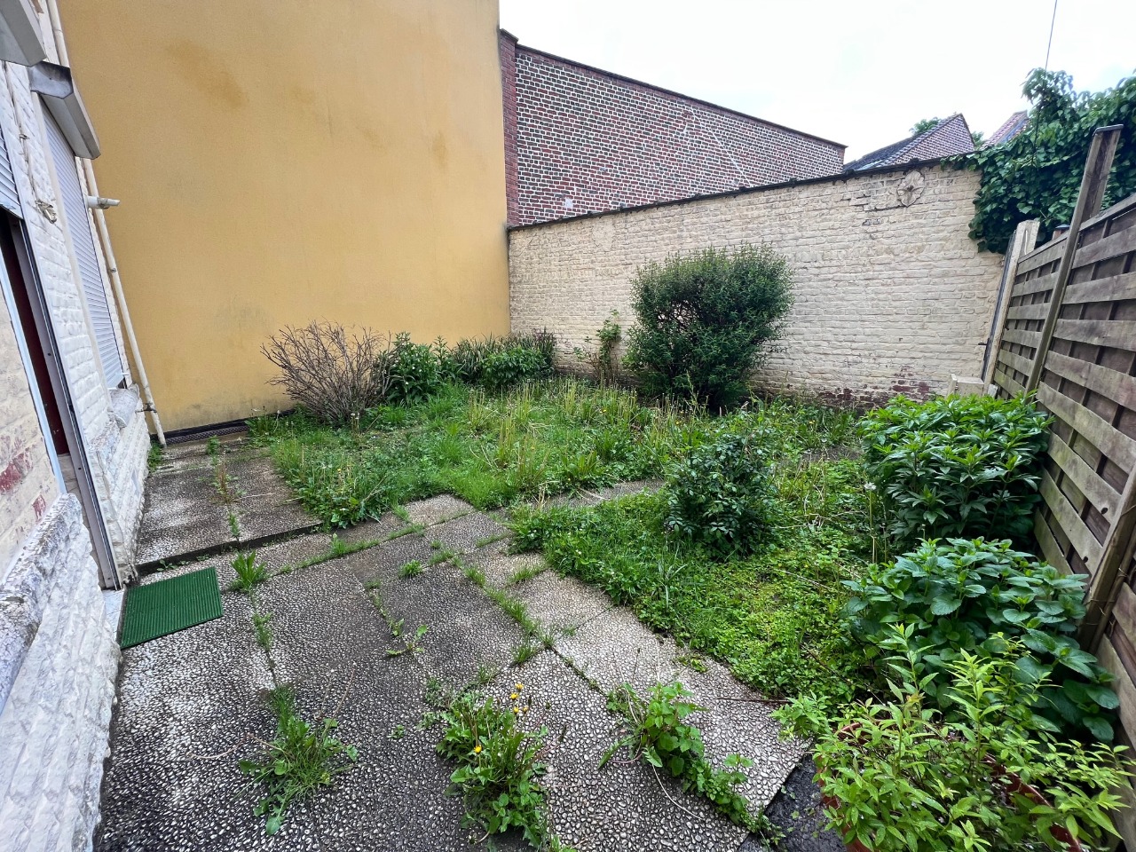 Moulins - Maison avec jardin 