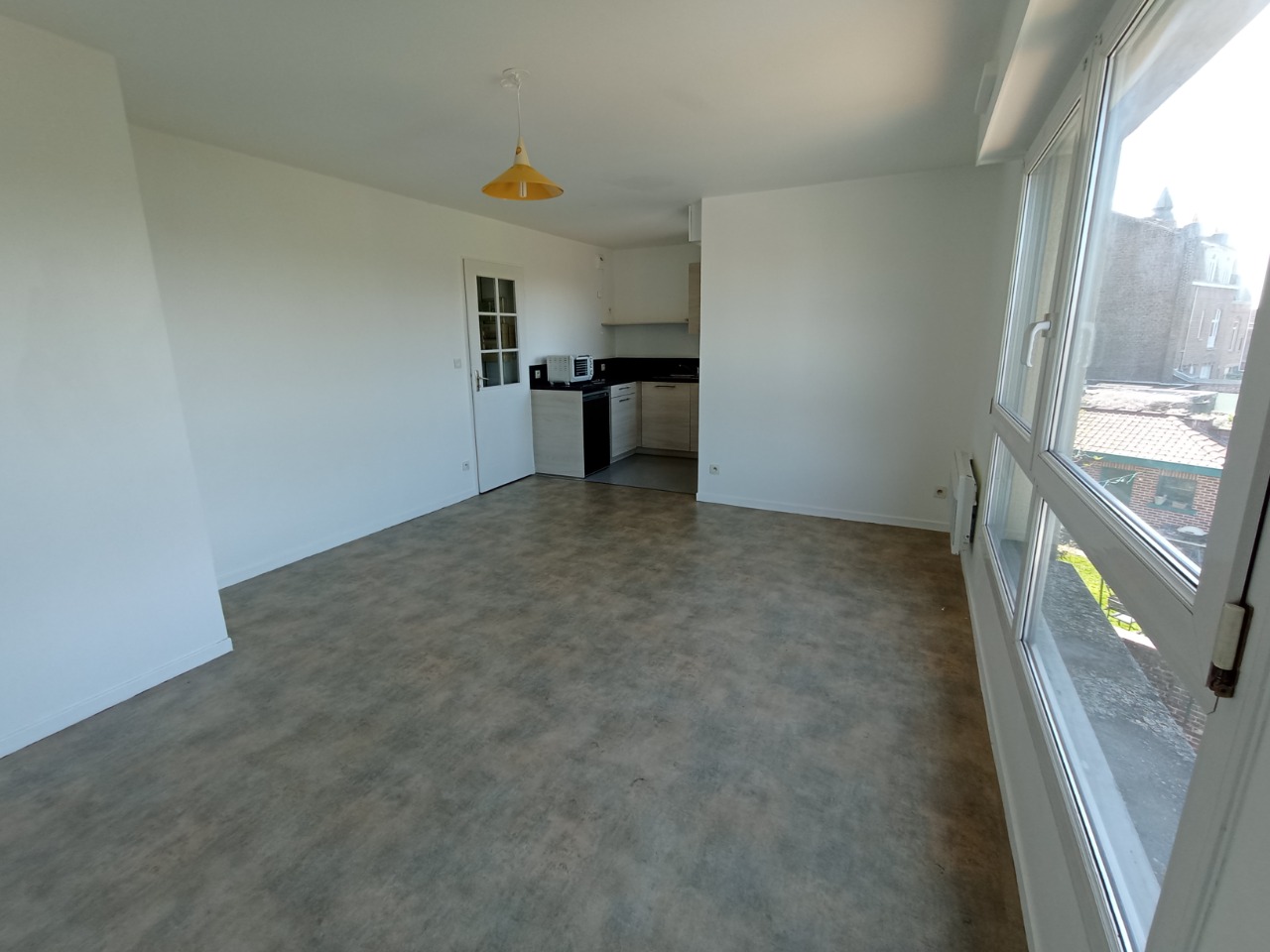 Location appartement 59790 Ronchin - Studio - garage - cave  - 28,42 m²