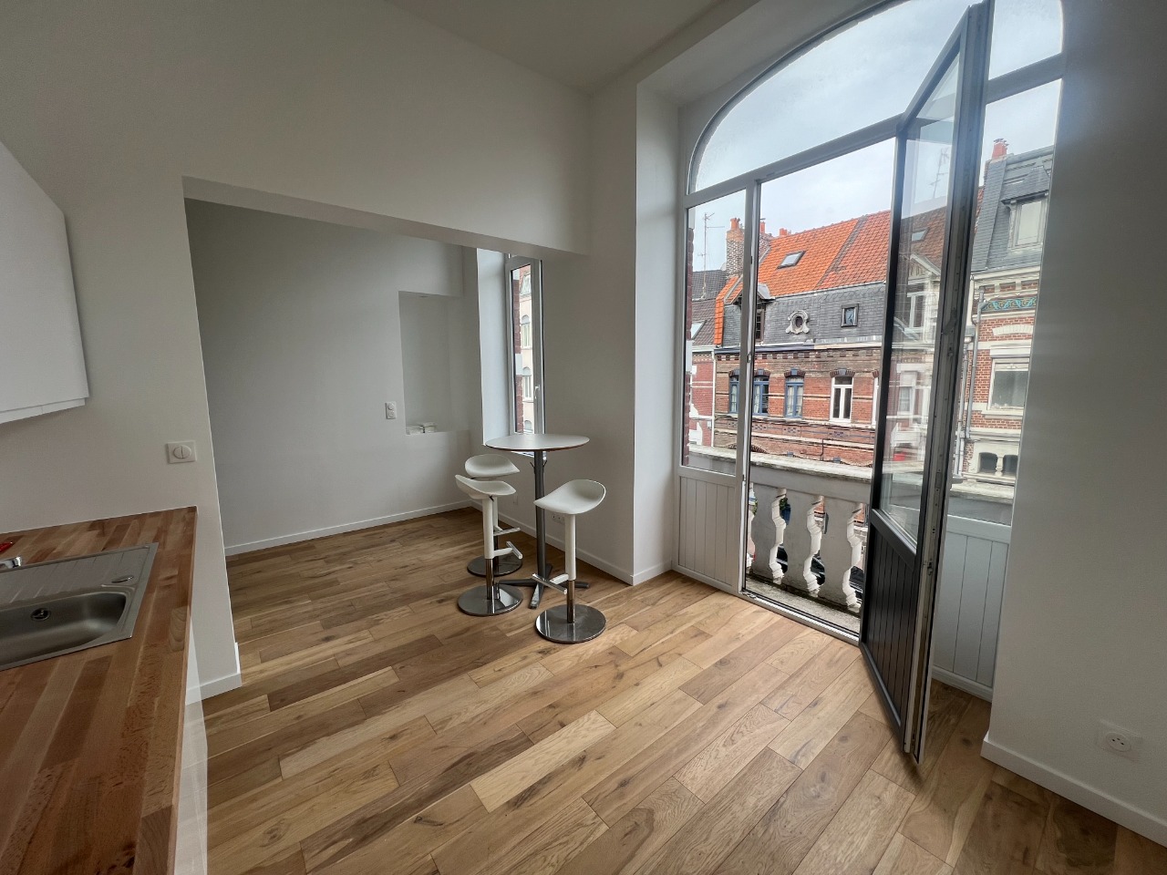 Vente appartement 59000 Lille - Lille F1 bis Vauban
