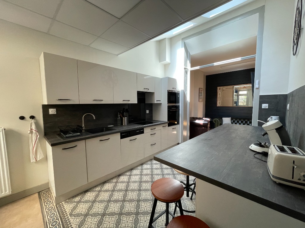 CHAMBRE DANS SUBLIME COLOCATION - CORMONTAIGNE - COUR 