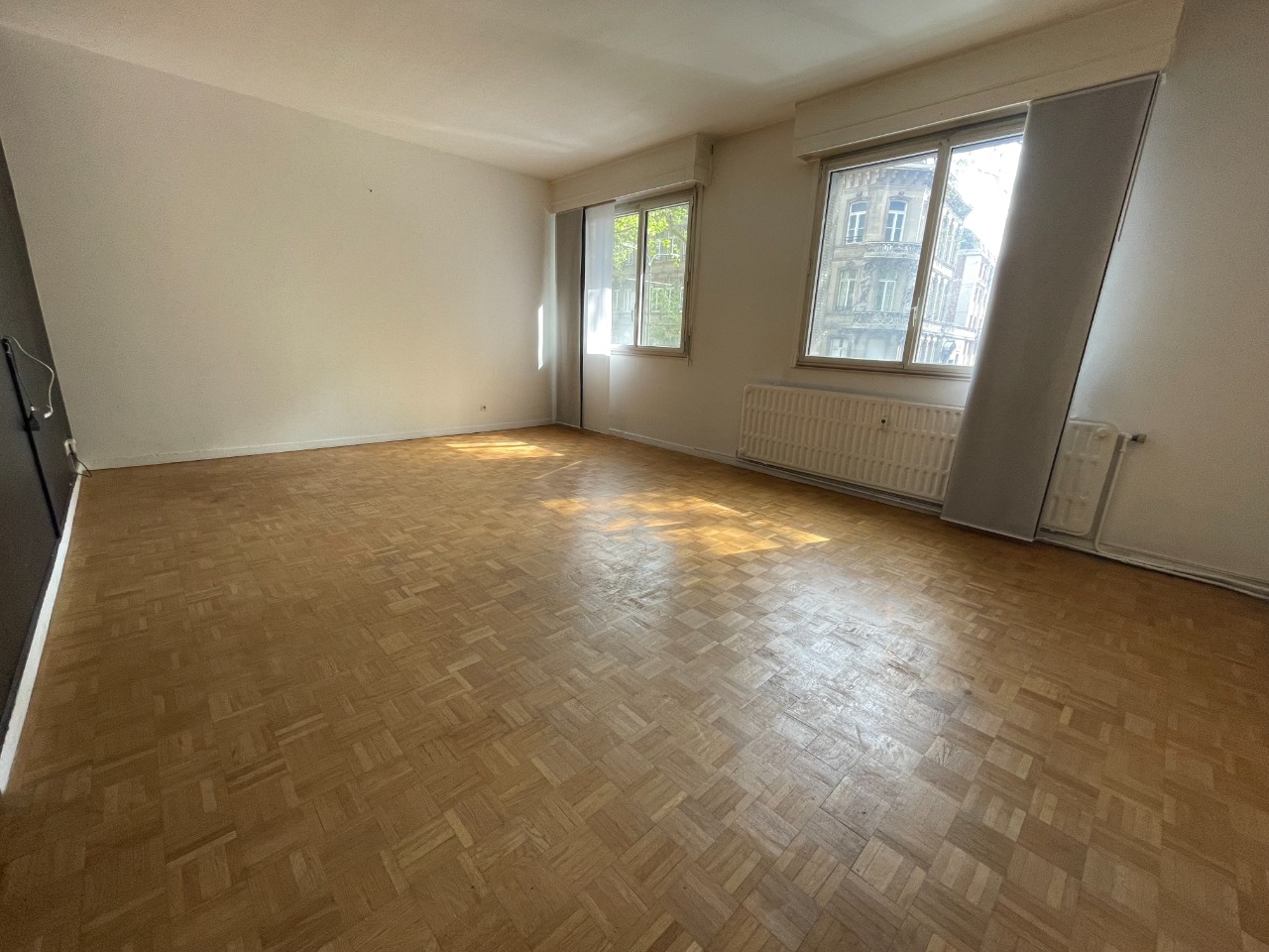 Vente appartement 59000 Lille - Lille centre - Charmant deux Pièces avec balcon.