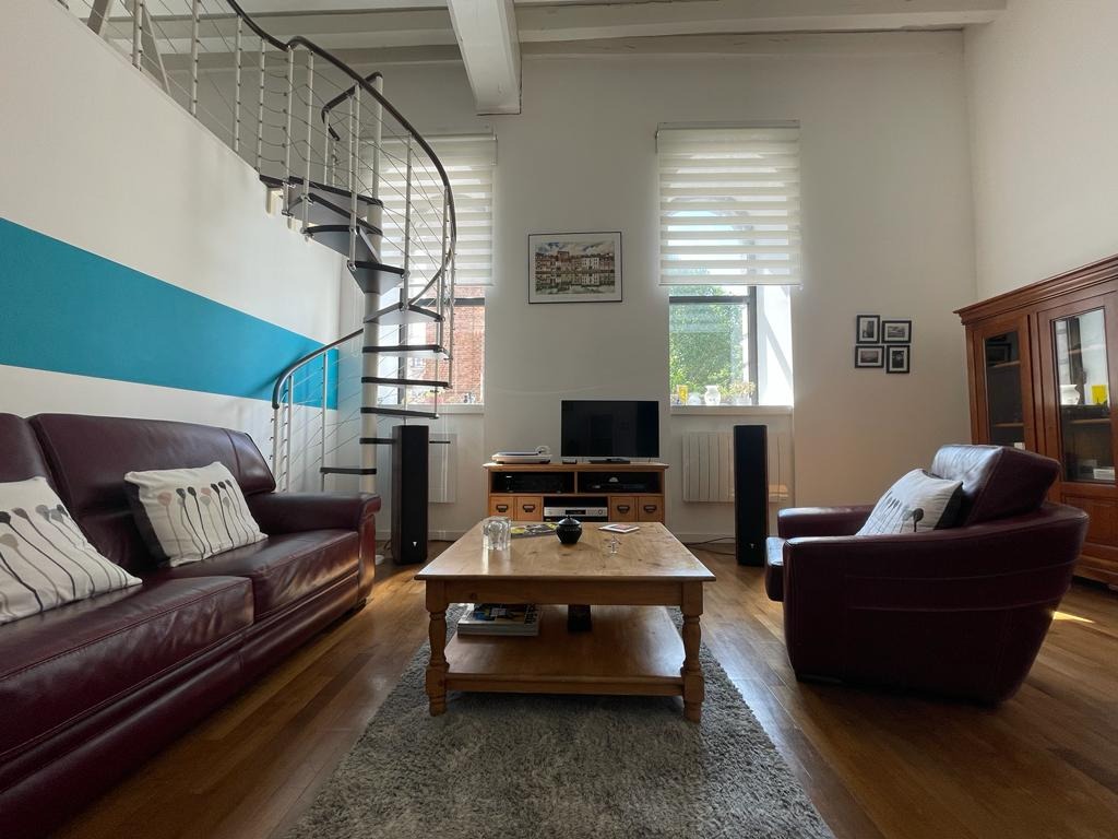 Appartement de type 3 - 74m2 Vieux-Lille