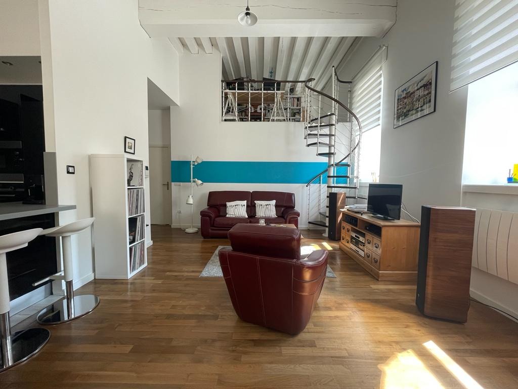 Appartement de type 3 - 74m2 Vieux-Lille