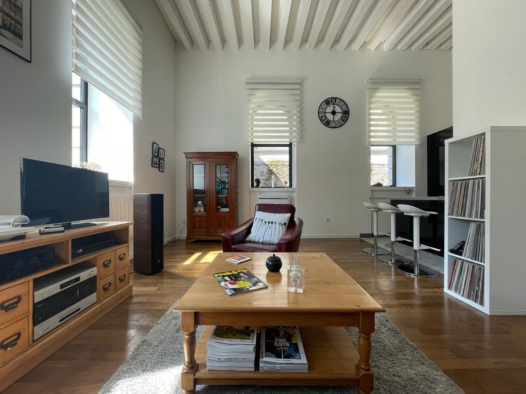 Appartement de type 3 - 74m2 Vieux-Lille