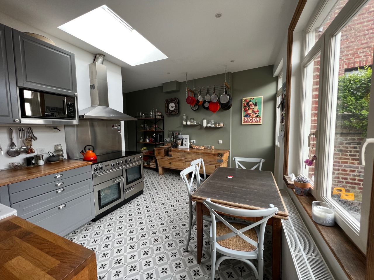 Vente maison 59134 Fournes en weppes