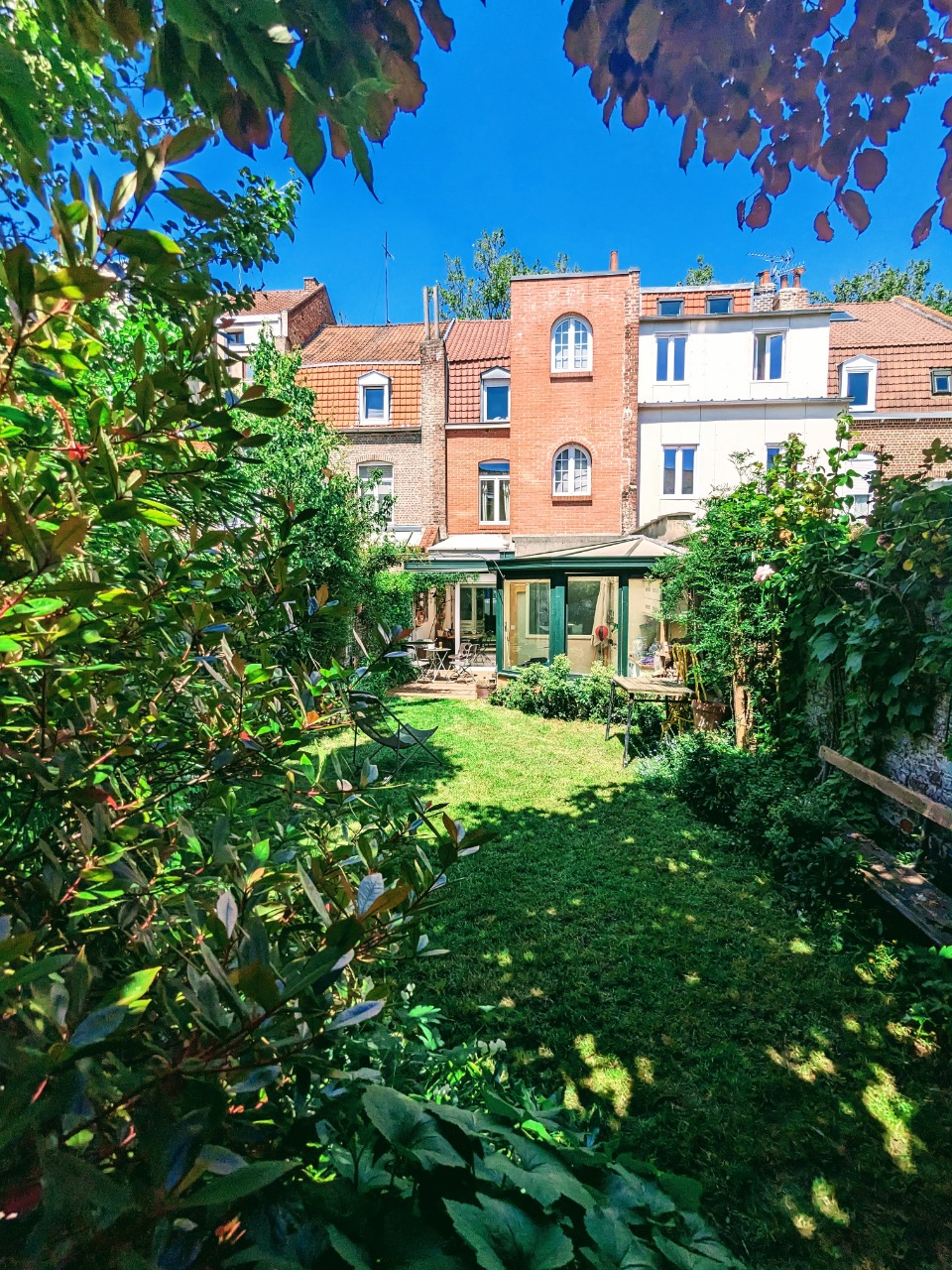 Superbe Maison Bourgeoise