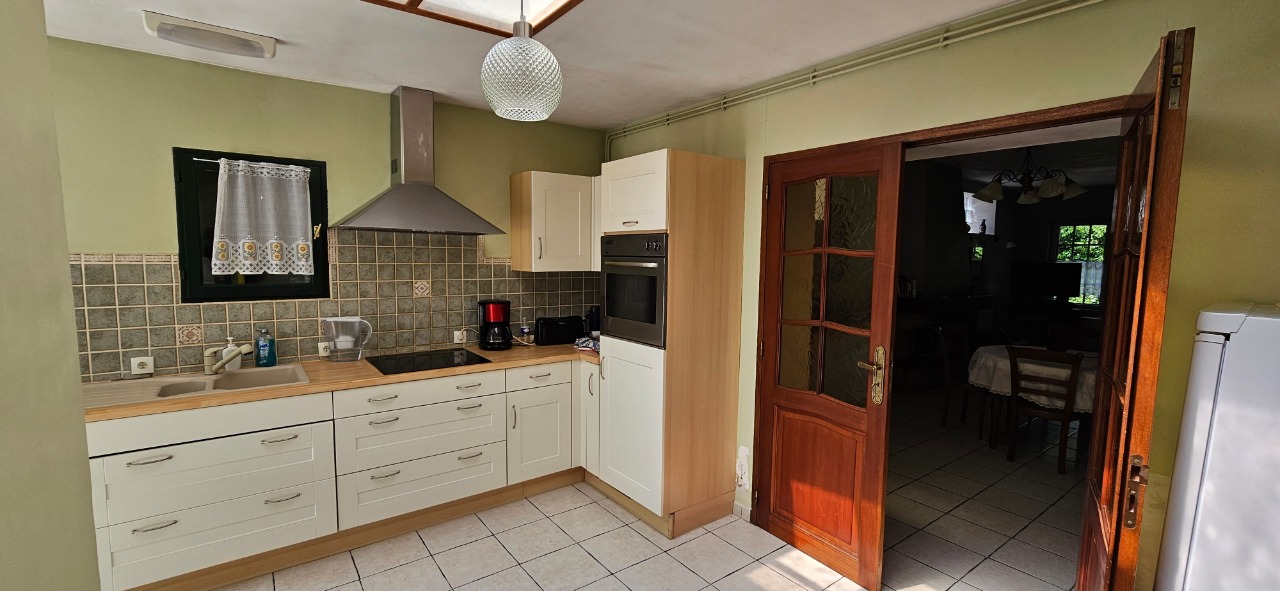 Maison semi individuelle 105m² Wasquehal