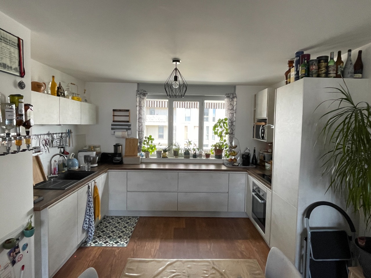 Lille - Appartement T4 avec parking