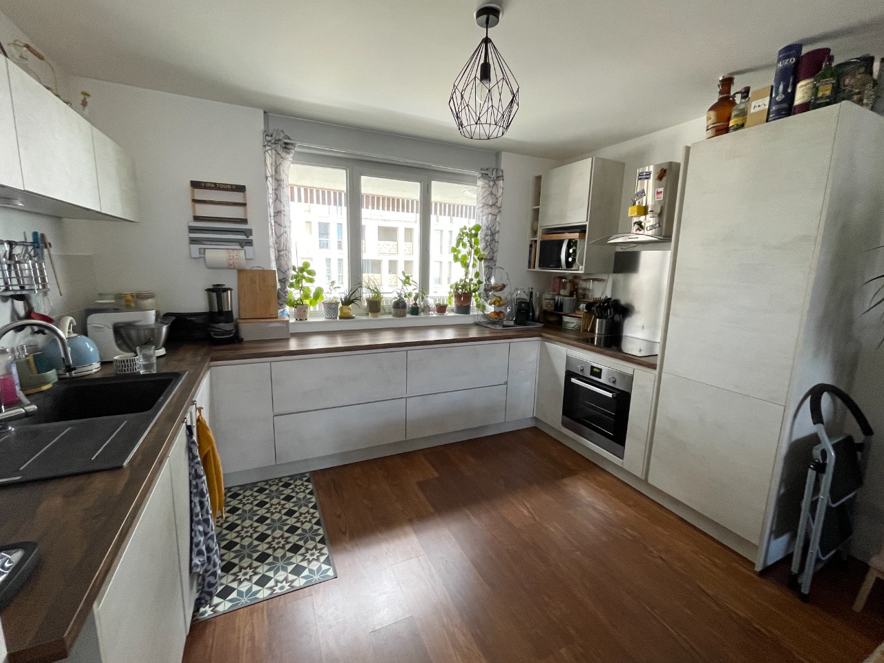 Lille - Appartement T4 avec parking