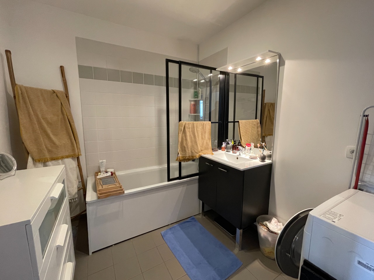 Lille - Appartement T4 avec parking
