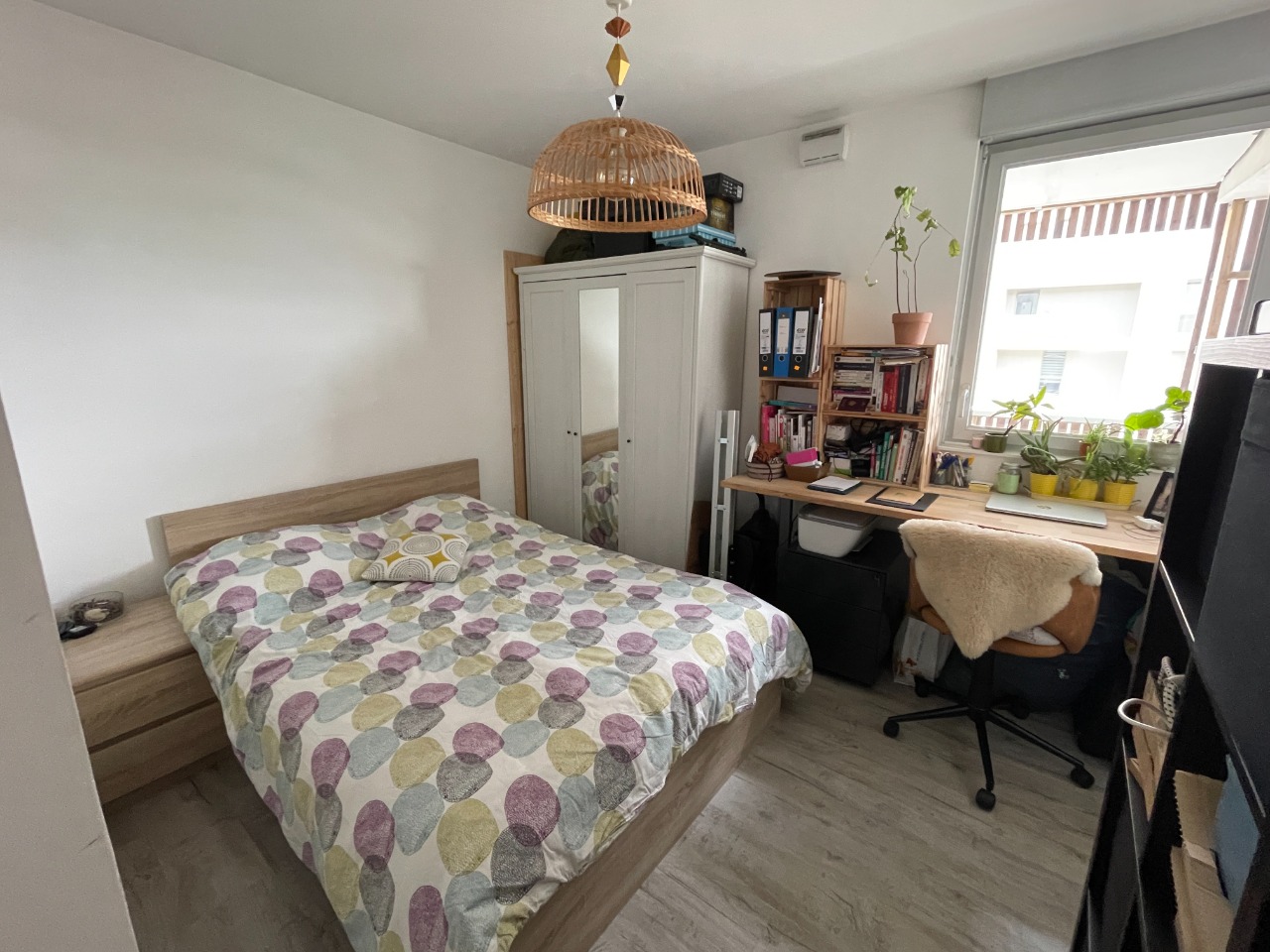 Lille - Appartement T4 avec parking