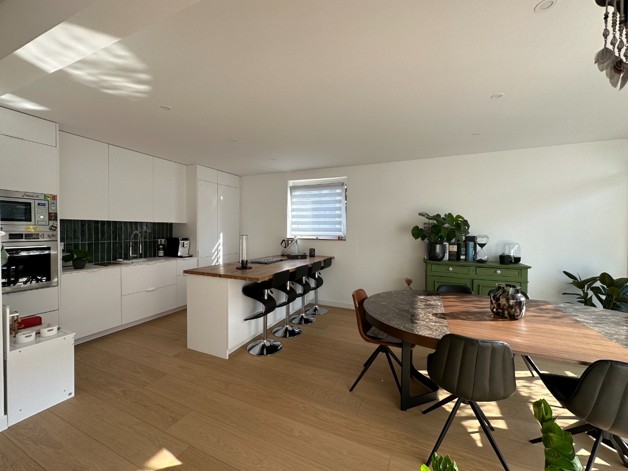 Appartement Lille avec garage et balcon