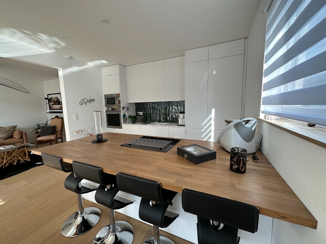 Appartement Lille avec garage et balcon