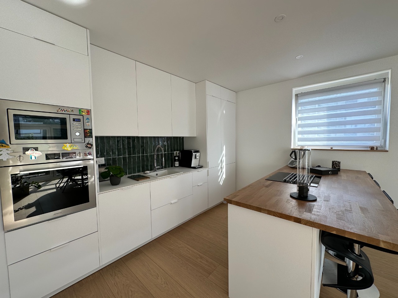 Appartement Lille avec garage et balcon