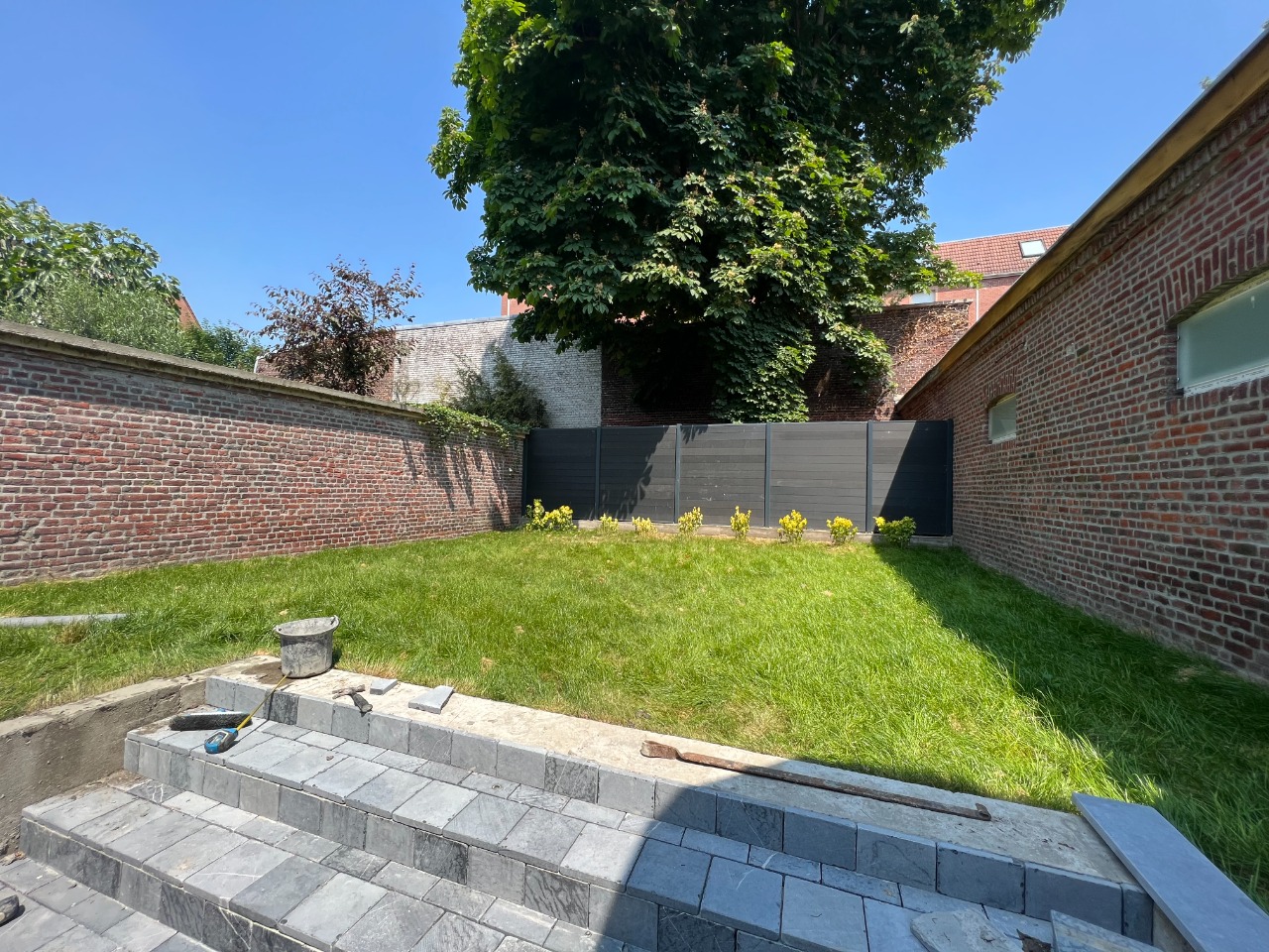 Vente appartement 59000 Lille - Magnifique RDJ
