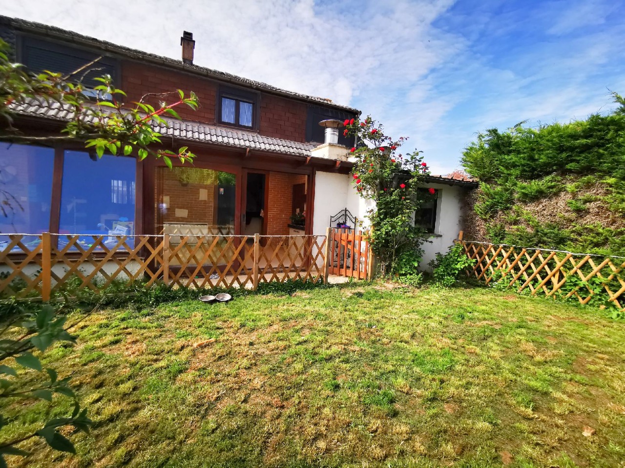SAINGHIN EN WEPPES :   Maison de Lotissement 