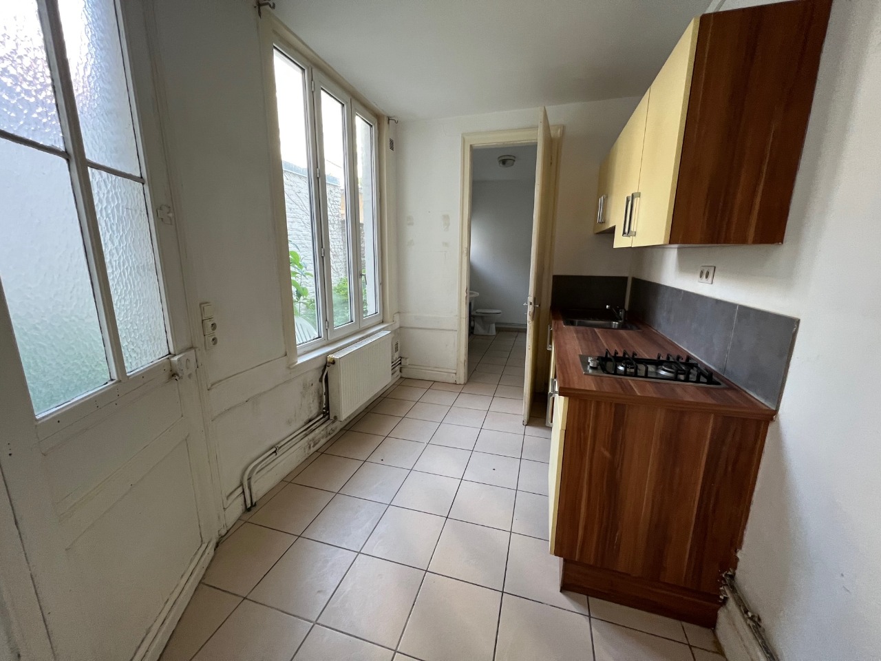 Immeuble de Rapport